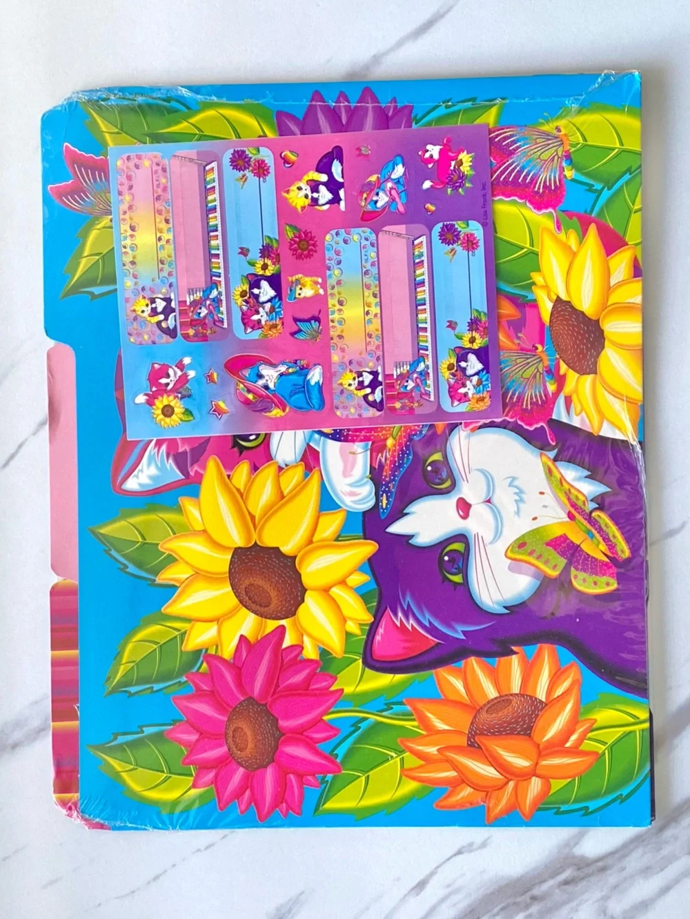 Lisa Frank vintage lisa